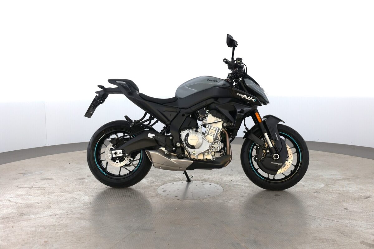 CFMOTO 675NK | Uutuusmalli | Toimitus ympäri Suomea