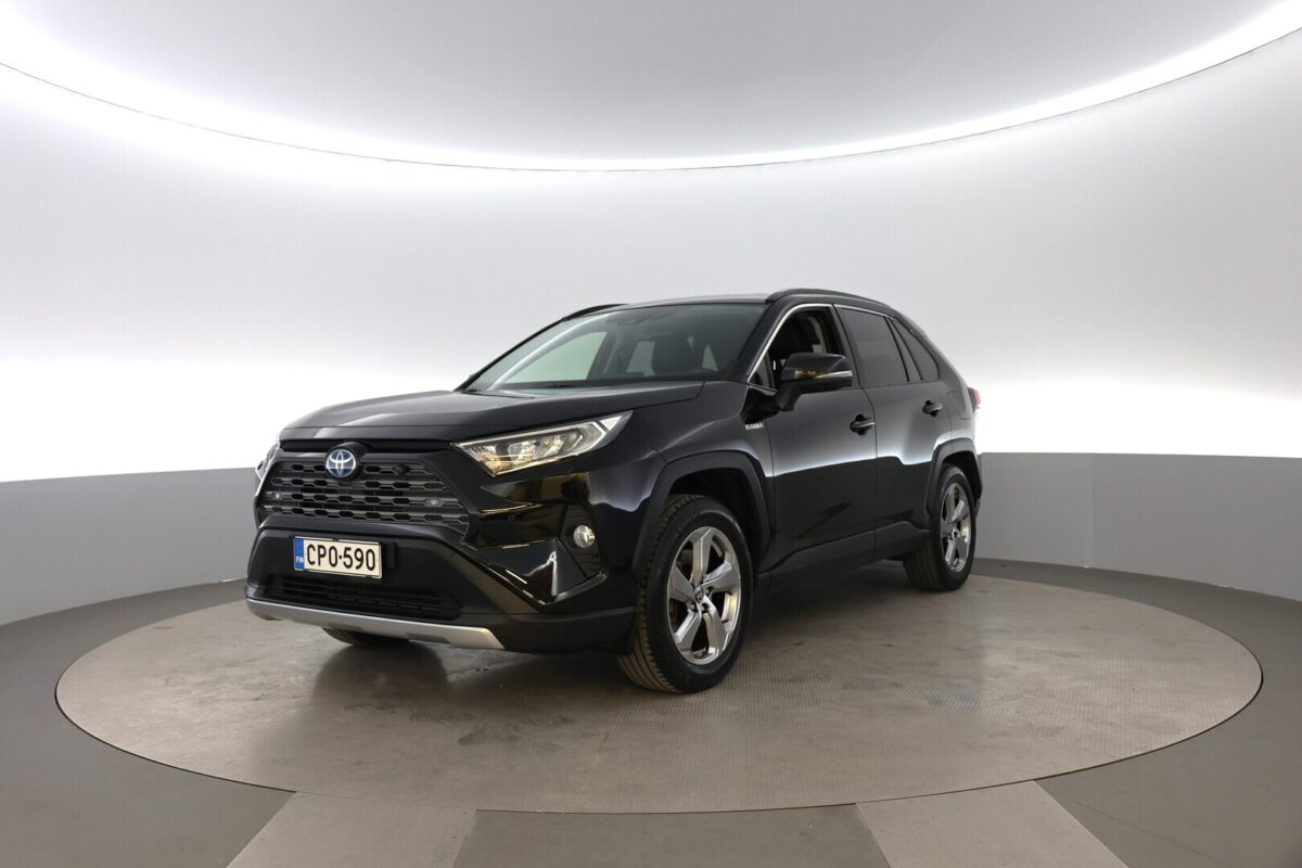 Toyota RAV4 2