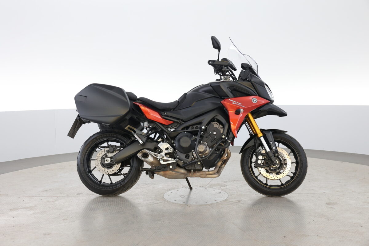 Yamaha Tracer 900GT | Quicksifter | Cruise | Lämpökahvat - Korko alk. 2
