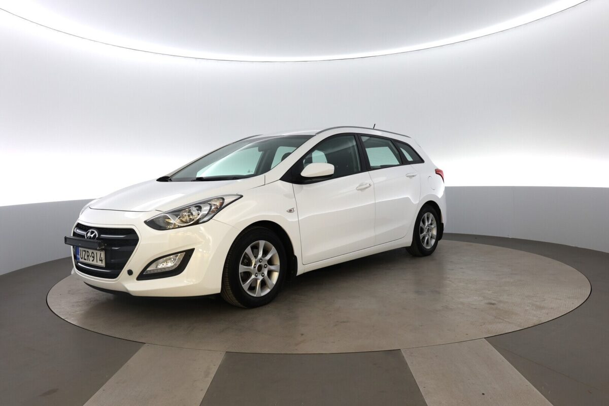 Hyundai i30 Wagon 1