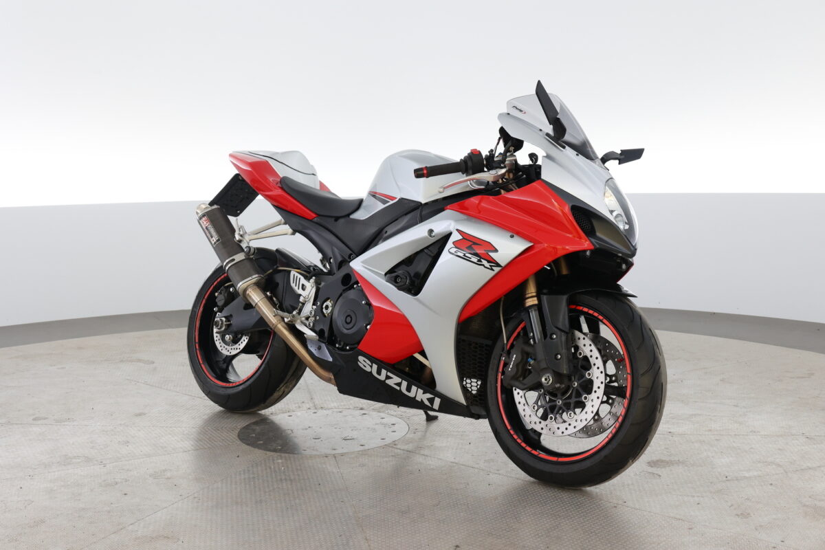 Suzuki GSX-R 1000 | Legendaarinen K7 | Ajotilat - ILMAINEN KOTIINKULJETUS! -