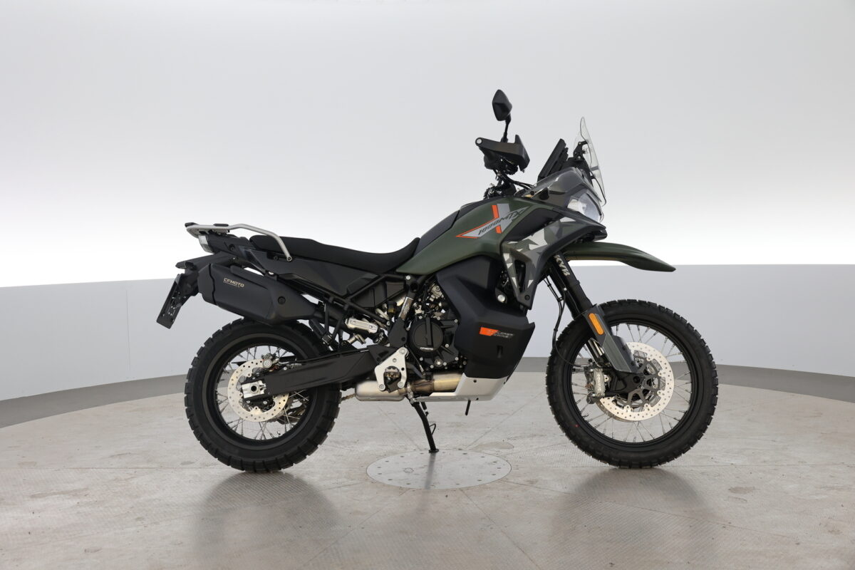 CFMOTO 1000MT-X | Korko alkaen 0.99% | Ilmainen toimitus | Heti varastossa