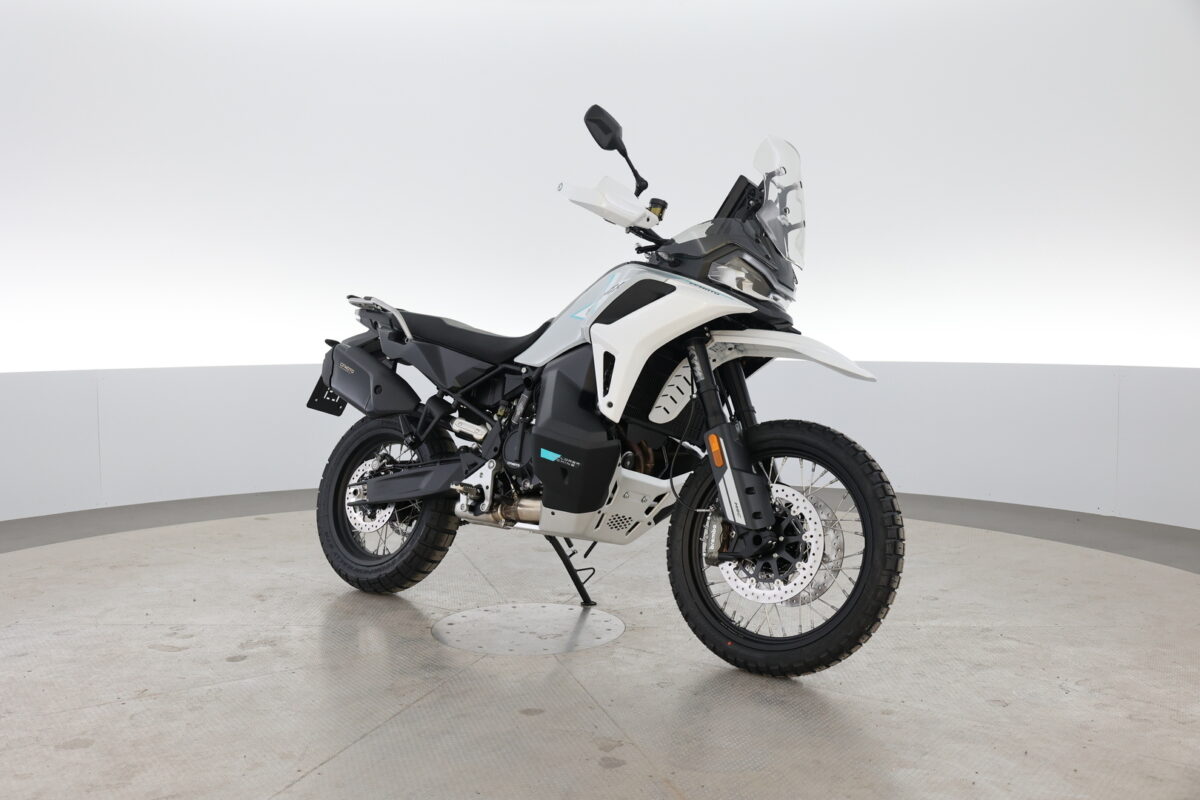 CFMOTO 1000MT-X | Korko alkaen 0.99% | Ilmainen toimitus | Heti varastossa